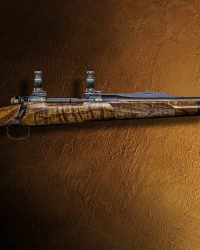 SD-76 Bolt Action Rifles - Parkwest Arms