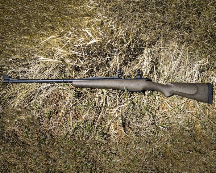 SD-76 Bushveld™ Bolt Action Rifle