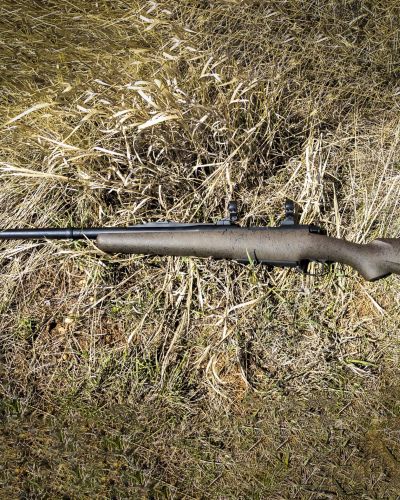 SD-76 Bushveld™ Bolt Action Rifle