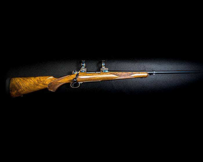SD-76 Alpine™ Bolt Action Rifle