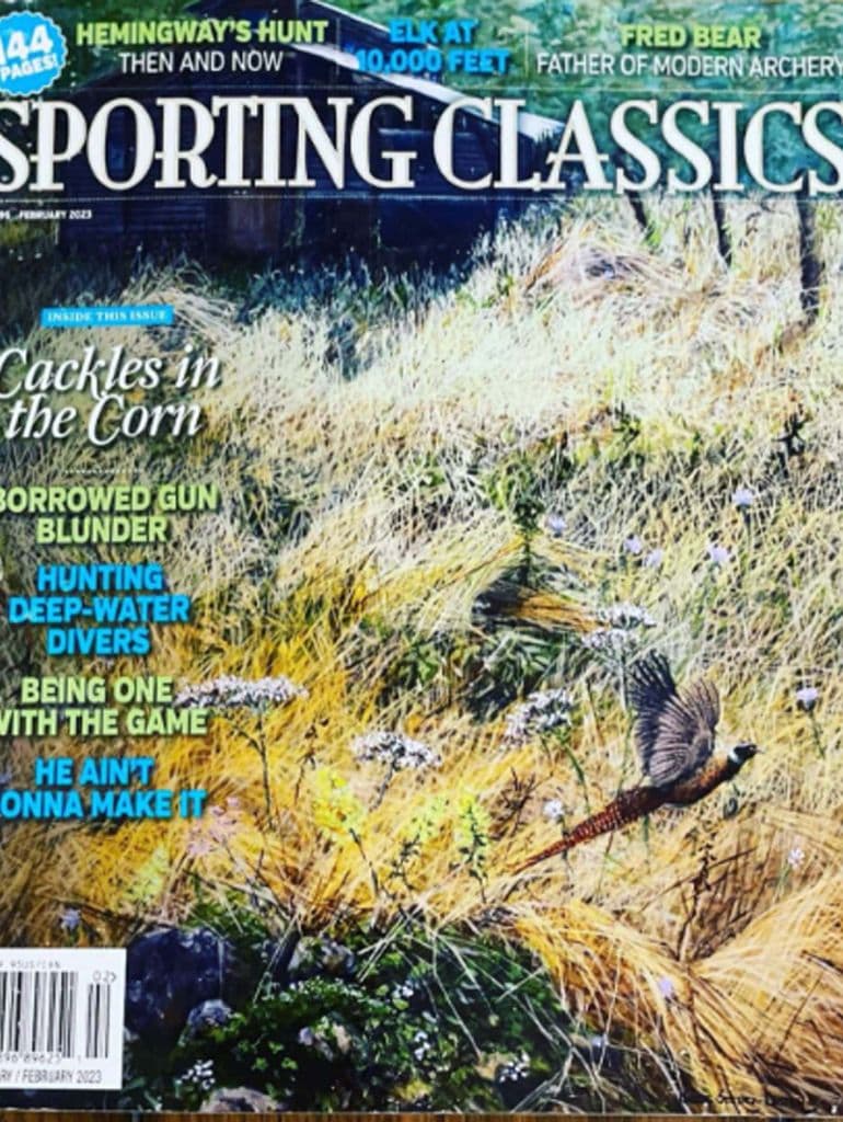 Sporting Classics