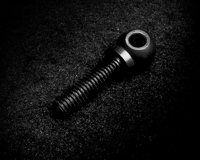 CLASSIC SWIVEL STUD-BLUED