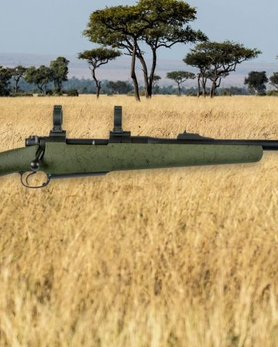 SD-76 Bushveld™ Bolt Action Rifle