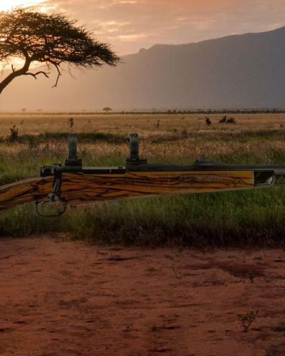 SD-76 Savanna™ Bolt Action Rifle