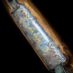 sd-76 dark continent 416 rigby engraved floor plate