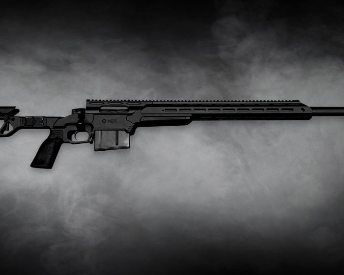 TAC-LDR Tactical Rifle