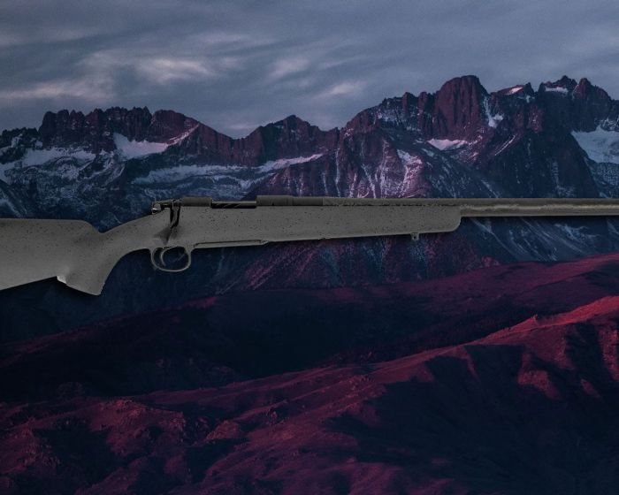 PW XTi™ Composite Bolt Action Rifle