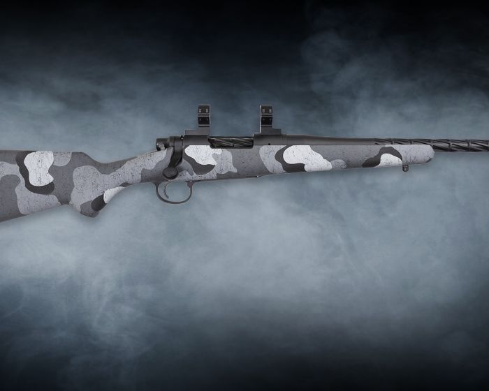 PW XTi™ – Ultra Lite Composite Bolt Action Rifle