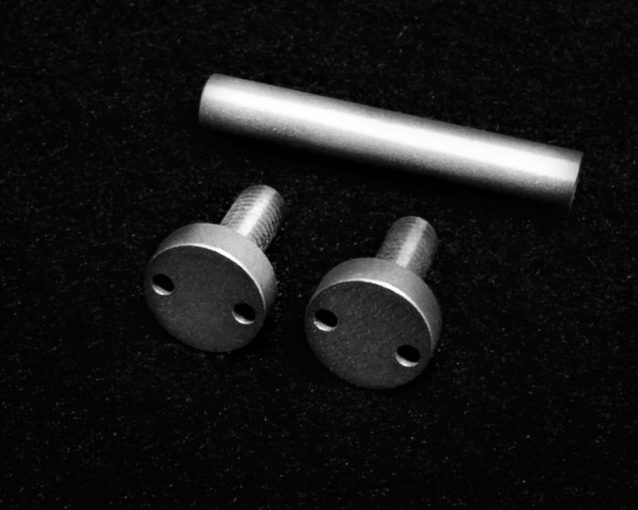 STEEL CROSS BOLT