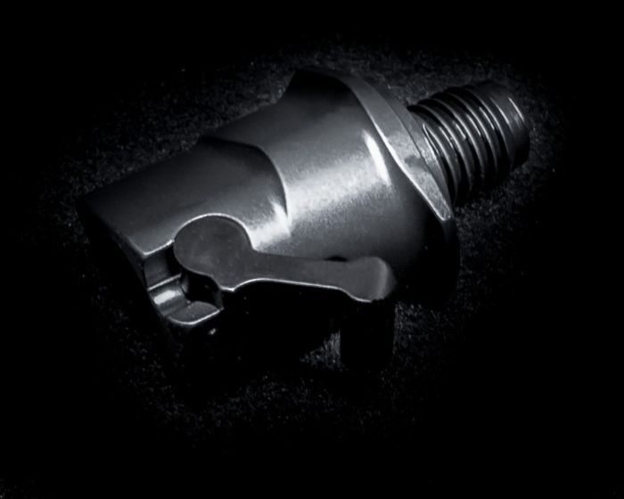 MAUSER 98 3-POSITION SAFETY-BLUED