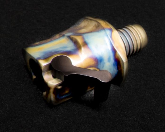 MAUSER 98 3-POSITION SAFETY-COLOR CASE HARDENED