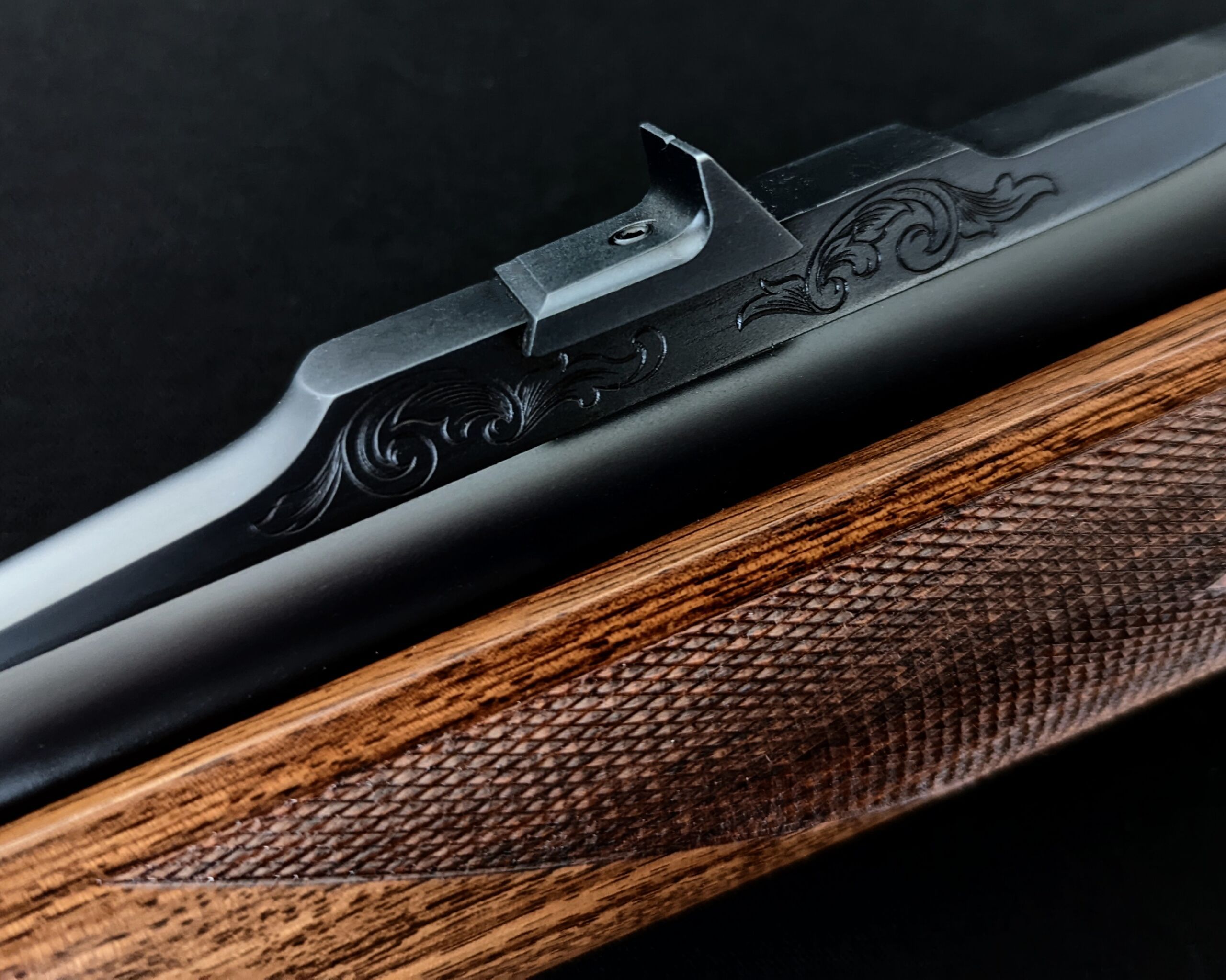 SD-76 Dark Continent: Premium Bolt Action Rifle