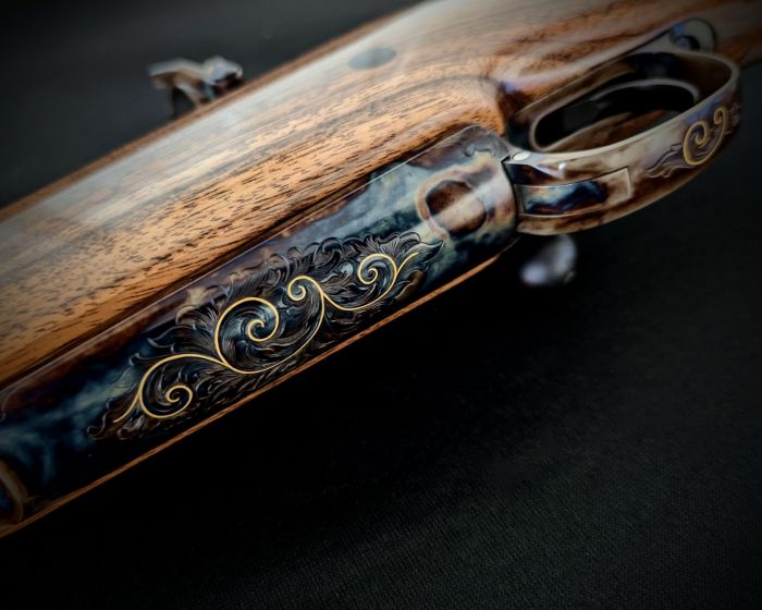 SD-76 Dark Continent™ Bolt Action Rifle