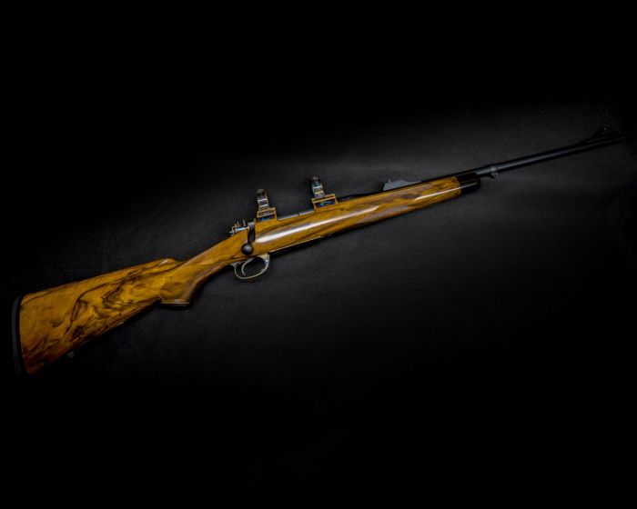 SD-76 Savanna™ Bolt Action Rifle