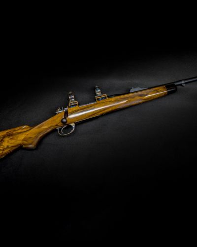 SD-76 Savanna™ Bolt Action Rifle