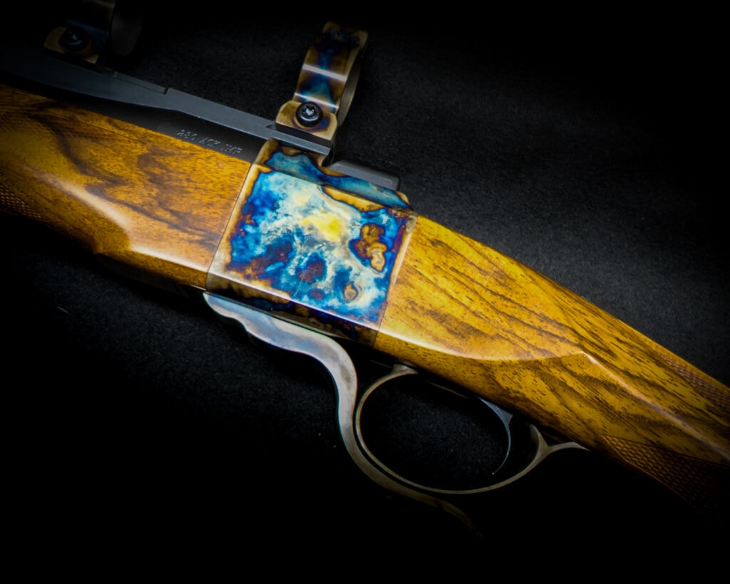 SD-10 Single Shot Rifle - Parkwest Arms