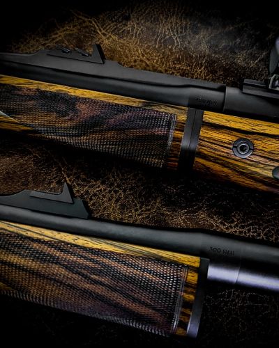 SD-76 Dark Continent™ TD Bolt Acton Rifle