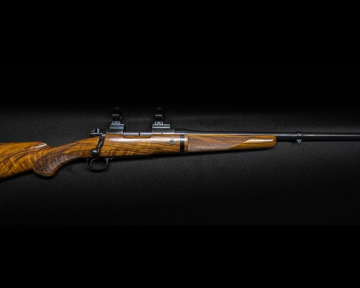 SD-76 Legend™ TD Bolt Action Rifle