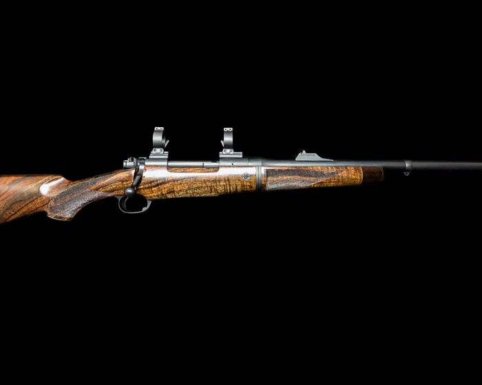 SD-76 Savanna™ TD Bolt Action Rifle
