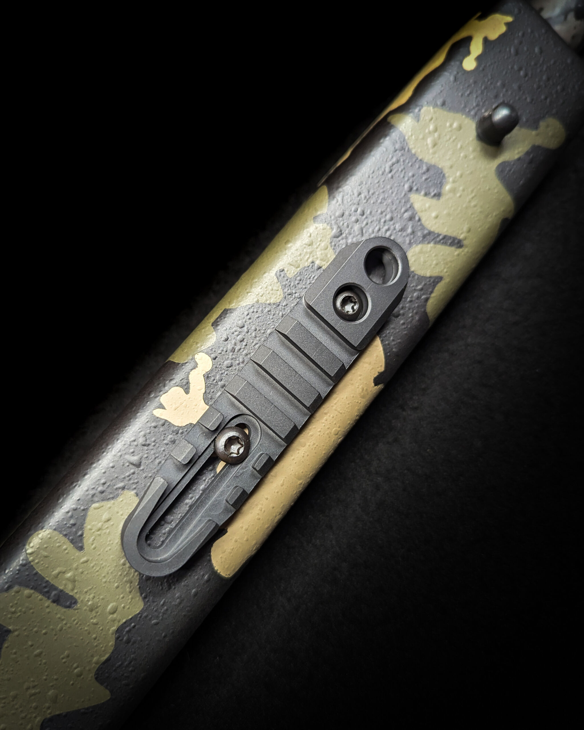 Parkwest XTi™: High-Precision Light Hunting Rifle