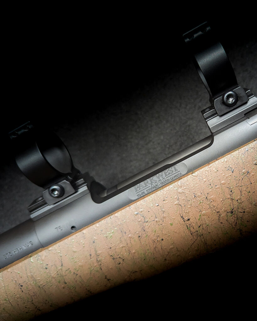 クールな価格でホットなピック Rifle Bushveld™ SD-76 for Hunters Professional 少年漫画
