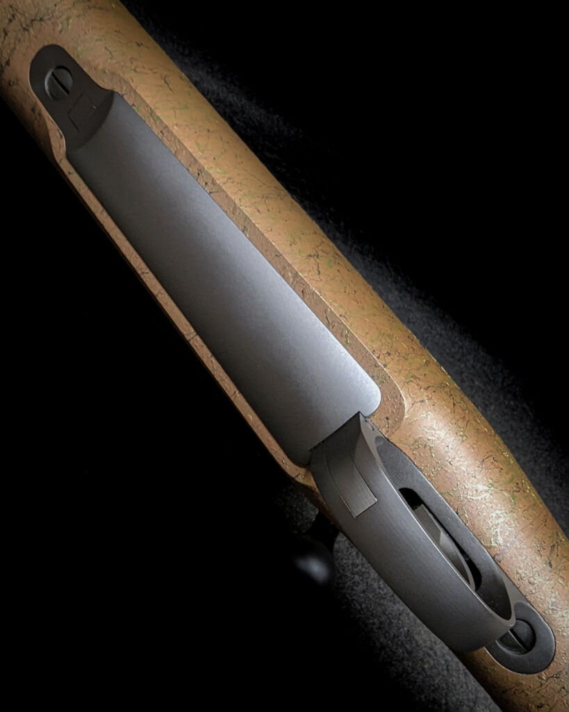 SD-76 Bushveld™ Rifle for Professional Hunters