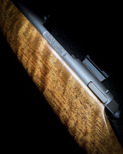SD-22 LR Bolt Action Rifle