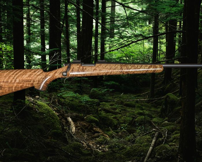SD-22 LR Bolt Action Rifle