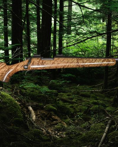 SD-22 LR Bolt Action Rifle