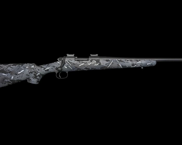 SD-22 LR Synthetic Bolt Action Rifle