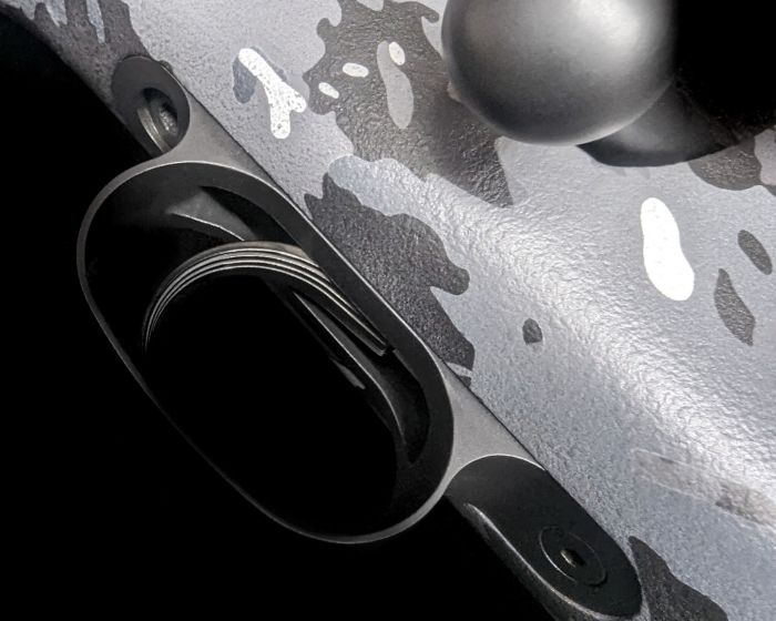 SD-22 LR Synthetic Bolt Action Rifle