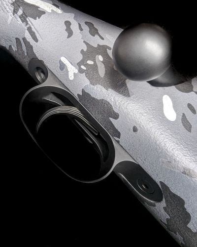 SD-22 LR Synthetic Bolt Action Rifle