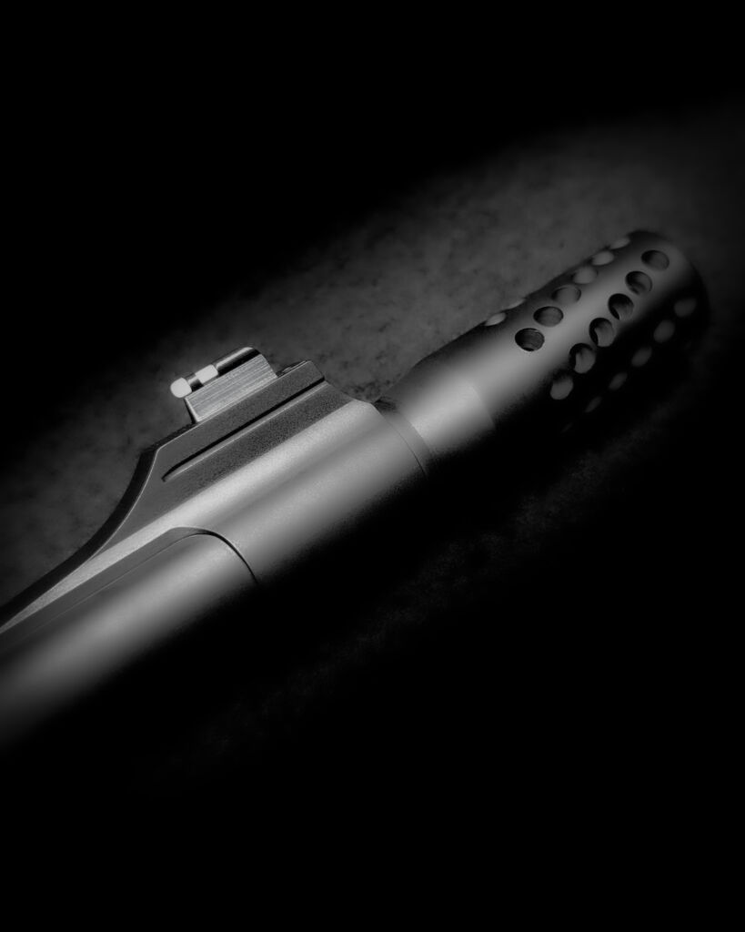 SD-76 Bushveld™ Rifle for Professional Hunters