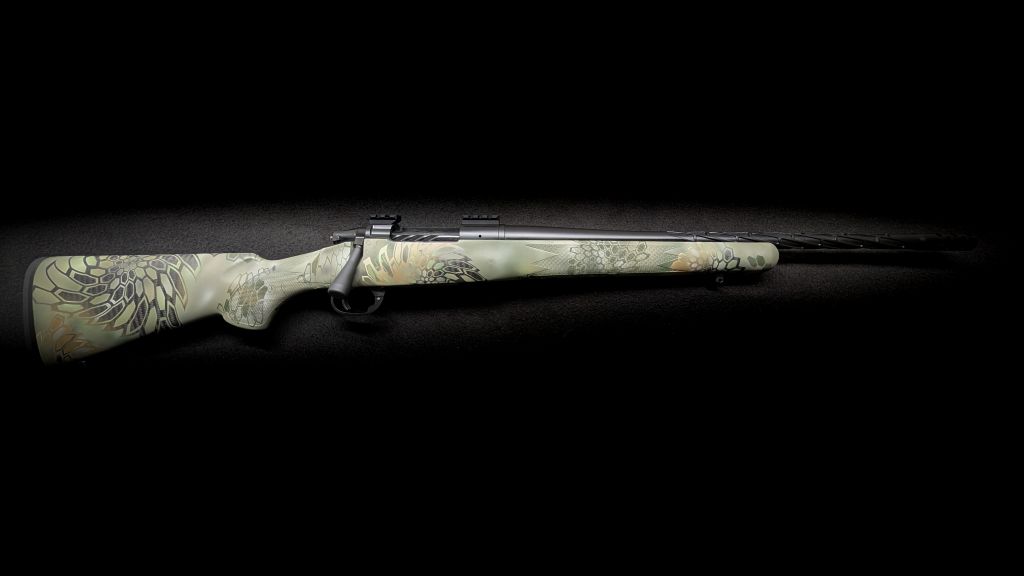 Best Hunting Rifles for Mountain Hunting