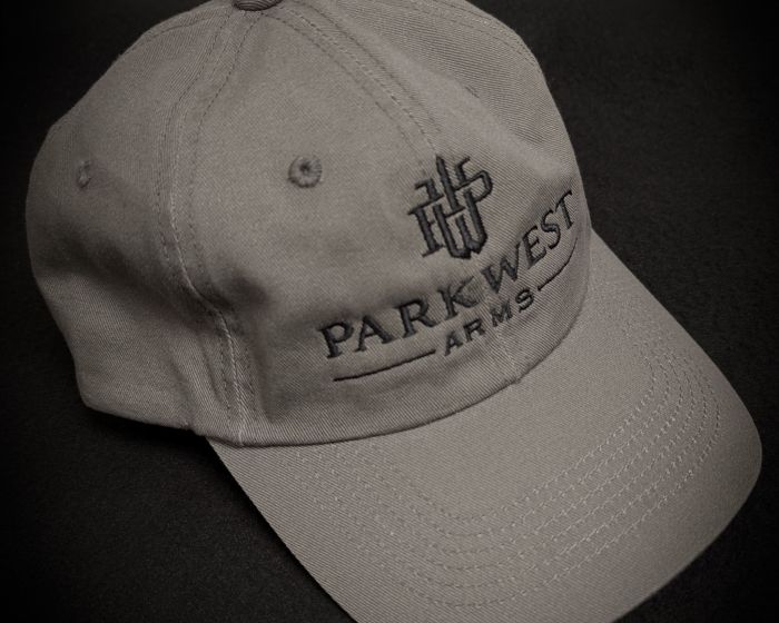 Parkwest Arms Adjustable Twill Cap Olive