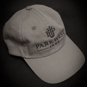 Parkwest Arms Adjustable Twill Cap Olive