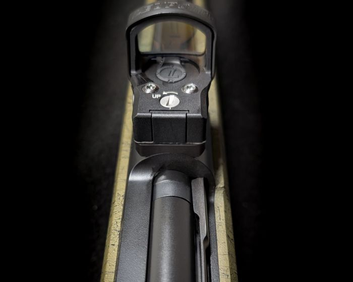 Parkwest Arms Red Dot Sight Mount for SD-76 and Model 76