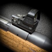 Leupold Delta Point Pro Red Dot Sight with Parkwest Arms Adapter