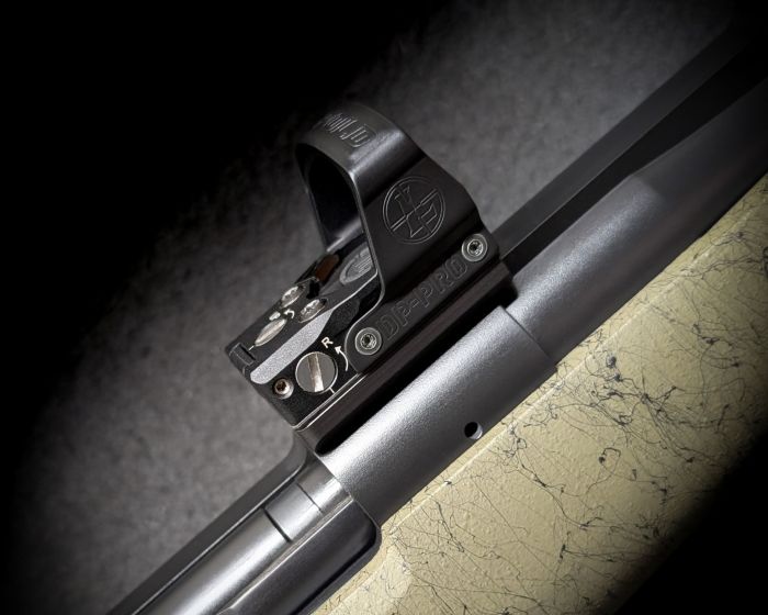 Leupold Delta Point Pro Red Dot Sight with Parkwest Arms Adapter