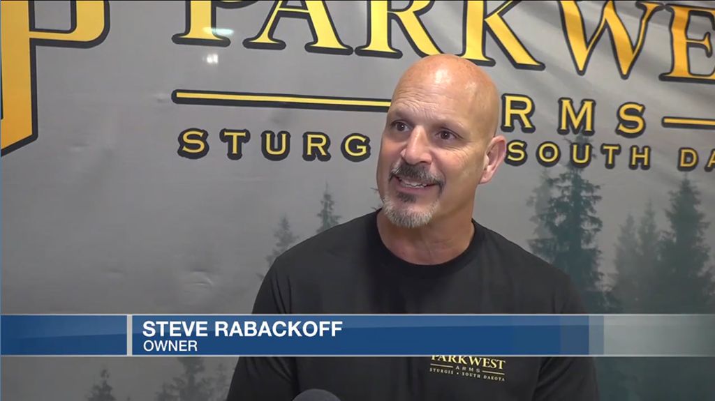 Steve Rabackoff KOTA-TV