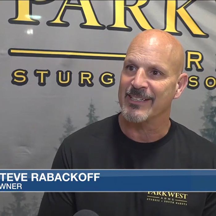 Steve Rabackoff KOTA-TV