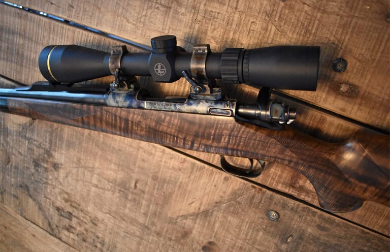 Parkwest Arms SD-22 Review: High-End, Custom, Practical