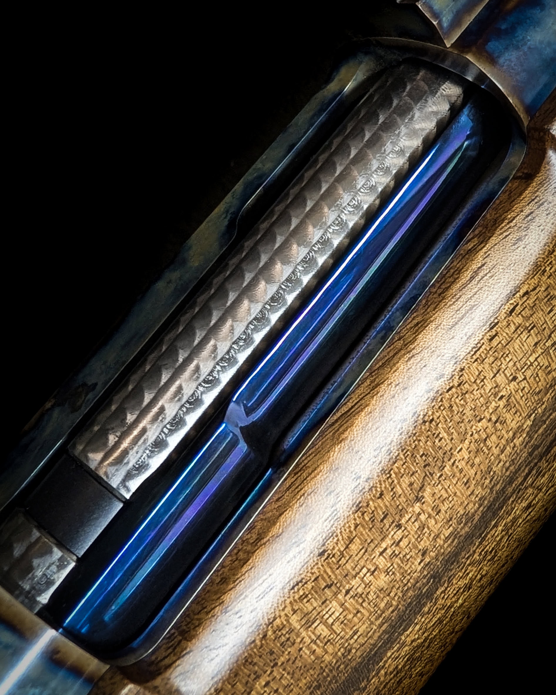 nitre blue extractor