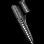 SD-22 BANDED HOODED FRONT SIGHT