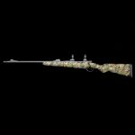 SD-76 BUSHVELD 375 CUSTOM CAMO LEFT PROFILE