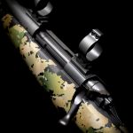 SD-76 BUSHVELD CUSTOM CAMO ACTION LEFT HAND