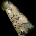 SD-76 BUSHVELD CUSTOM CAMO STOCK